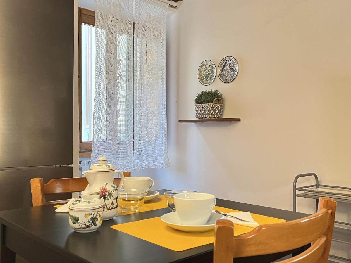 Apartamento Casa Leopoldo Pratolino Exterior foto