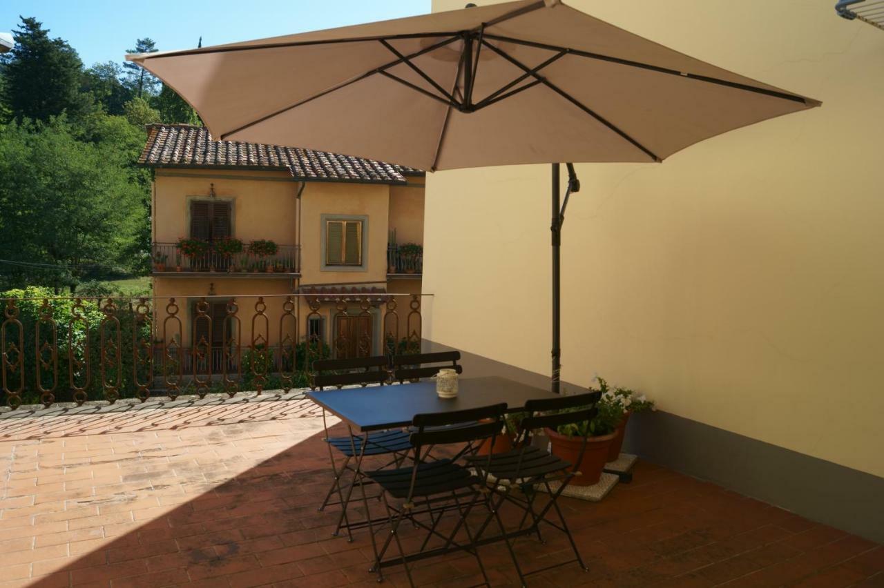 Apartamento Casa Leopoldo Pratolino Exterior foto