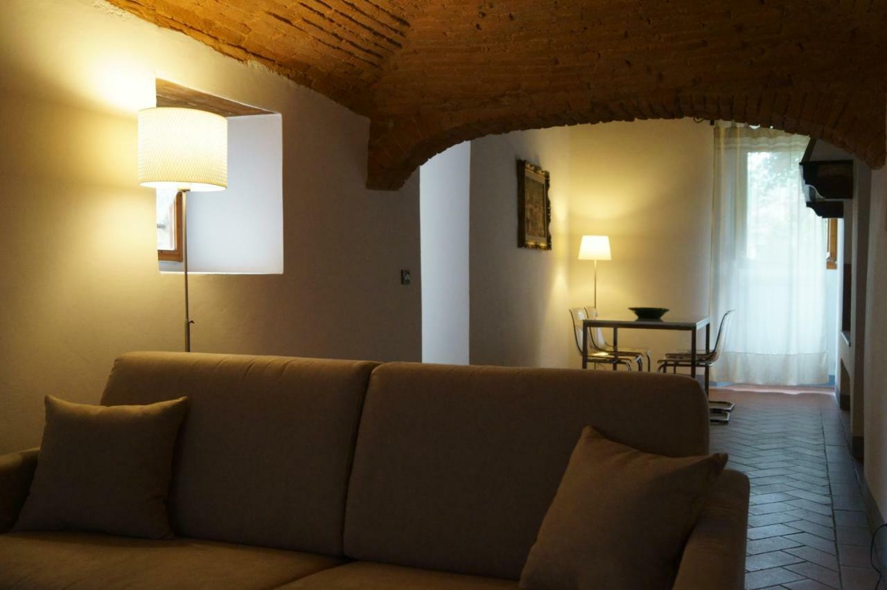 Apartamento Casa Leopoldo Pratolino Exterior foto