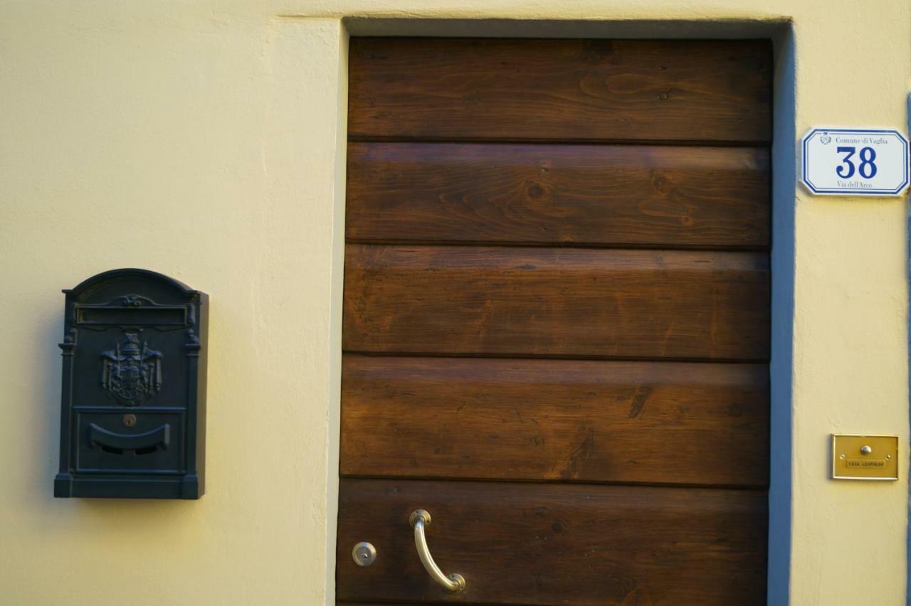 Apartamento Casa Leopoldo Pratolino Exterior foto